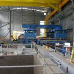 Lampson Lift and Lock Gantry Jacking Systems for Power Station
