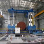 Lampson Lift and Lock Gantry Jacking Systems for Power Station
